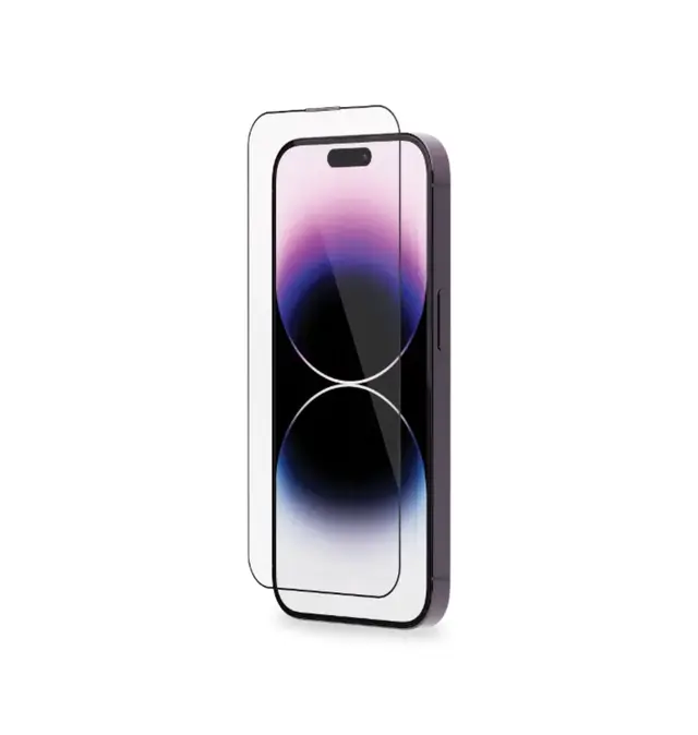 Levelo Clear Glass clone For iPhone
