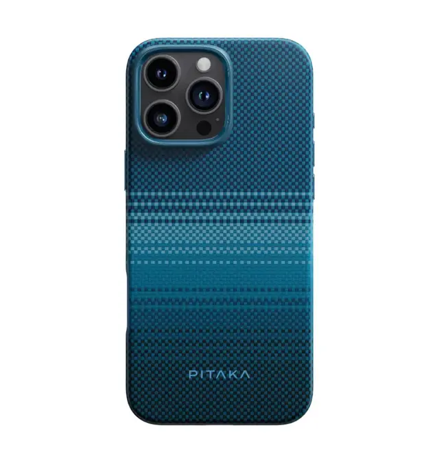 PITAKA Military-Grade Protective Case for iPhone 16 Pro CLONE and 16 Pro Max