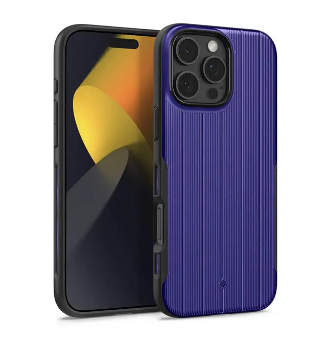 Caseology Dual Grip Mag for iPhone 16 Pro clone but good and Pro Max