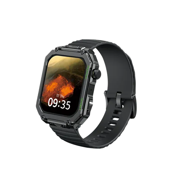 oraimo Watch Nova V 2.01" HD Video Watch Faces Smart Watch