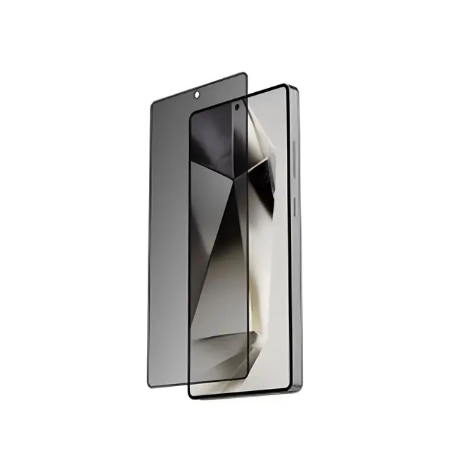 Blupebble Graphene clone Privacy Screen Protector For Galaxy S25 Ultra
